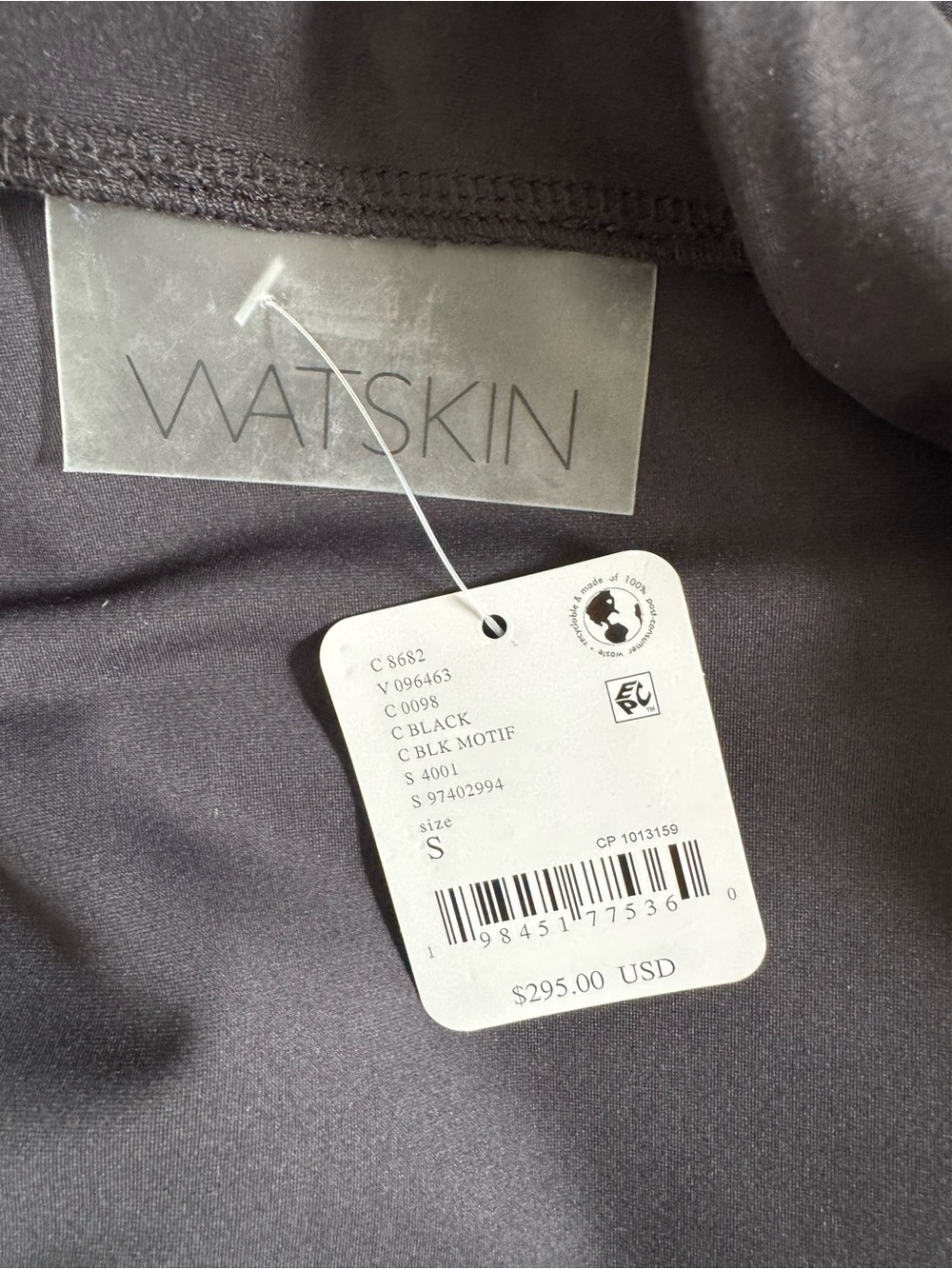 Free People x Watskin Carly UV Protection Sleeveless One-Piece Surf Suit | NWT - Picture 7 of 12